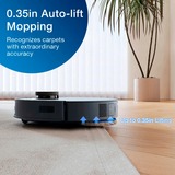ECOVACS DEEBOT T30S COMBO COMPLETE Nero