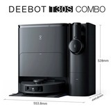ECOVACS DEEBOT T30S COMBO COMPLETE Nero