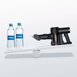 ECOVACS DEEBOT T30S COMBO COMPLETE, Aspirazione robot Nero