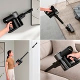 ECOVACS DEEBOT T30S COMBO COMPLETE, Aspirazione robot Nero