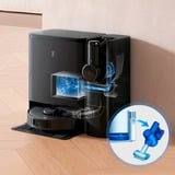 ECOVACS DEEBOT T30S COMBO COMPLETE, Aspirazione robot Nero