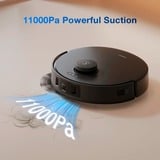 ECOVACS DEEBOT T30S COMBO COMPLETE, Aspirazione robot Nero