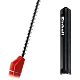 EINHELL Accessorio per cesoie a batteria per GE-LC 18 Li T, Tagliasiepi rosso/Nero