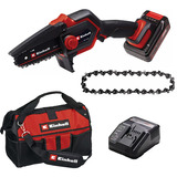 EINHELL GE-PS 18/15 Li BL-Solo, 4600043 Nero/Rosso