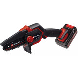 EINHELL GE-PS 18/15 Li BL-Solo, 4600043 Nero/Rosso