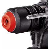 EINHELL Martello perforatore TE-RH 950 5F, Trapano a percussione Nero/Rosso