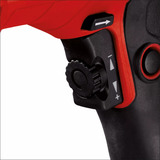 EINHELL Martello perforatore TE-RH 950 5F, Trapano a percussione Nero/Rosso