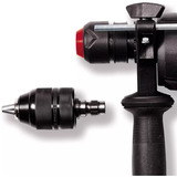 EINHELL Martello perforatore TE-RH 950 5F, Trapano a percussione Nero/Rosso
