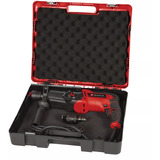 EINHELL Martello perforatore TE-RH 950 5F, Trapano a percussione Nero/Rosso