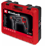 EINHELL Martello perforatore TE-RH 950 5F, Trapano a percussione Nero/Rosso