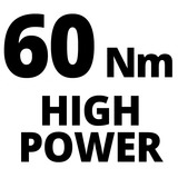 EINHELL TE-CD 18 Li-i Senza chiave 1,5 kg Nero, Rosso rosso/Nero, Trapano con impugnatura a pistola, Senza chiave, 1,3 cm, 1 cm, 500 Giri/min, 1800 Giri/min