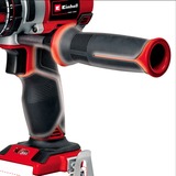 EINHELL TE-CD 18 Li-i Senza chiave 1,5 kg Nero, Rosso rosso/Nero, Trapano con impugnatura a pistola, Senza chiave, 1,3 cm, 1 cm, 500 Giri/min, 1800 Giri/min