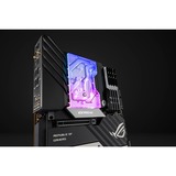 EKWB EK-Quantum Momentum² ROG Crosshair VIII Extreme D-RGB - Acryl trasparente/Argento