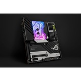 EKWB EK-Quantum Momentum² ROG Crosshair VIII Extreme D-RGB - Acryl trasparente/Argento