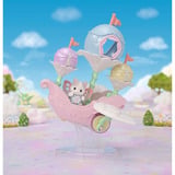 EPOCH Sylvanian Families - Nave mongolfiera magica con figura, Giochi di costruzione 