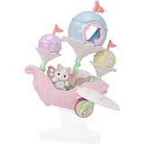 EPOCH Sylvanian Families - Nave mongolfiera magica con figura, Giochi di costruzione 