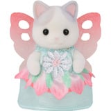 EPOCH Sylvanian Families - Nave mongolfiera magica con figura, Giochi di costruzione 