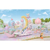 EPOCH Sylvanian Families - Nave mongolfiera magica con figura, Giochi di costruzione 