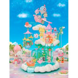 EPOCH Sylvanian Families - Nave mongolfiera magica con figura, Giochi di costruzione 