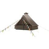 Easy Camp Vaulen Tipi 120484, Tenda marrone