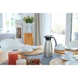 Emsa 508932 caraffa, brocca e bottiglia Nero, Acciaio inox, Caraffa termica accaio/Nero, Nero, Acciaio inox, Cina, 145 mm, 105 mm, 240 mm