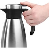 Emsa 508932 caraffa, brocca e bottiglia Nero, Acciaio inox, Caraffa termica accaio/Nero, Nero, Acciaio inox, Cina, 145 mm, 105 mm, 240 mm