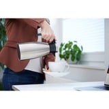 Emsa 508932 caraffa, brocca e bottiglia Nero, Acciaio inox, Caraffa termica accaio/Nero, Nero, Acciaio inox, Cina, 145 mm, 105 mm, 240 mm