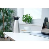 Emsa 508932 caraffa, brocca e bottiglia Nero, Acciaio inox, Caraffa termica accaio/Nero, Nero, Acciaio inox, Cina, 145 mm, 105 mm, 240 mm