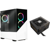 Enermax 4713157729965, Chassis Tower bianco