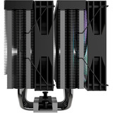 Enermax ETS-TD60 Digital ARGB, raffreddamento CPU  Nero/Bianco