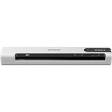 Epson WorkForce DS-80W, Scanner grigio, 216 x 1828 mm, 600 x 600 DPI, 48 bit, 24 bit, 16 bit, 8 bit