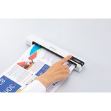 Epson WorkForce DS-80W, Scanner grigio, 216 x 1828 mm, 600 x 600 DPI, 48 bit, 24 bit, 16 bit, 8 bit