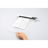 Epson WorkForce DS-80W, Scanner grigio, 216 x 1828 mm, 600 x 600 DPI, 48 bit, 24 bit, 16 bit, 8 bit