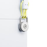 Fairphone Tracolla Cloud White, Cinturino bianco