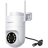Foscam PD8, Telecamera di sorveglianza bianco