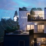 Foscam SD8P, Telecamera di sorveglianza bianco