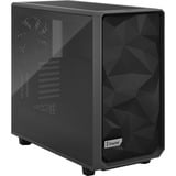 Fractal Design Meshify 2 Tower Grigio, Chassis Tower grigio, Tower, PC, Grigio, ATX, EATX, micro ATX, Mini-ITX, Acciaio, Giocare