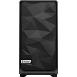 Fractal Design Meshify 2 Tower Grigio, Chassis Tower grigio, Tower, PC, Grigio, ATX, EATX, micro ATX, Mini-ITX, Acciaio, Giocare