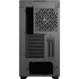 Fractal Design Meshify 2 Tower Grigio, Chassis Tower grigio, Tower, PC, Grigio, ATX, EATX, micro ATX, Mini-ITX, Acciaio, Giocare