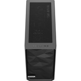 Fractal Design Meshify 2 Tower Grigio, Chassis Tower grigio, Tower, PC, Grigio, ATX, EATX, micro ATX, Mini-ITX, Acciaio, Giocare