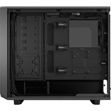 Fractal Design Meshify 2 Tower Grigio, Chassis Tower grigio, Tower, PC, Grigio, ATX, EATX, micro ATX, Mini-ITX, Acciaio, Giocare