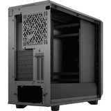 Fractal Design Meshify 2 Tower Grigio, Chassis Tower grigio, Tower, PC, Grigio, ATX, EATX, micro ATX, Mini-ITX, Acciaio, Giocare