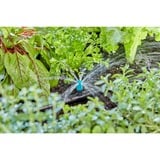 GARDENA Micro-Drip-System Ugello a superficie finale piccola, 10 pezzi Nero/Turchese