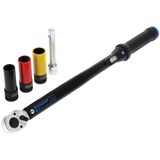 GEDORE Chiave dinamometrica TORCOFLEX UK Set, 1/2" Nero