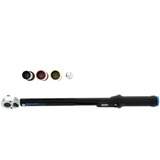 GEDORE Chiave dinamometrica TORCOFLEX UK Set, 1/2" Nero