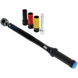 GEDORE Chiave dinamometrica TORCOFLEX UK Set, 1/2" Nero