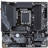 GIGABYTE B760M Gaming X AX Scheda madre - Supporta CPU Intel Core 14ª generazione, VRM a 8+1+1 fasi, fino a 7600 MHz DDR5, 2xPCIe 4.0 M.2, Wi-Fi 6E, LAN 2.5GbE, USB 3.2 Gen 2 Nero, VRM a 8+1+1 fasi, fino a 7600 MHz DDR5, 2xPCIe 4.0 M.2, Wi-Fi 6E, LAN 2.5GbE, USB 3.2 Gen 2, Intel, LGA 1700, Intel® Celeron®, Intel Core i3 12th Gen, Intel Core i3 13th Gen, Intel Core i3 14th Gen, Intel..., LGA 1700, DDR5-SDRAM, 256 GB