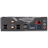 GIGABYTE B760M Gaming X AX Scheda madre - Supporta CPU Intel Core 14ª generazione, VRM a 8+1+1 fasi, fino a 7600 MHz DDR5, 2xPCIe 4.0 M.2, Wi-Fi 6E, LAN 2.5GbE, USB 3.2 Gen 2 Nero, VRM a 8+1+1 fasi, fino a 7600 MHz DDR5, 2xPCIe 4.0 M.2, Wi-Fi 6E, LAN 2.5GbE, USB 3.2 Gen 2, Intel, LGA 1700, Intel® Celeron®, Intel Core i3 12th Gen, Intel Core i3 13th Gen, Intel Core i3 14th Gen, Intel..., LGA 1700, DDR5-SDRAM, 256 GB