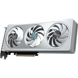 GIGABYTE GeForce RTX 5060 AERO OC 8G Scheda Grafica - 8GB GDDR7, 128bit, PCI-E 5.0, 2595 MHz Frequenza core, 3 x DisplayPort, 1 x HDMI, GV-N5060AERO OC-8GD 128bit, PCI-E 5.0, 2595 MHz Frequenza core, 3 x DisplayPort, 1 x HDMI, GV-N5060AERO OC-8GD, GeForce RTX 5060, 8 GB, GDDR7, 128 bit, 7680 x 4320 Pixel, PCI Express 5.0