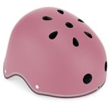 GLOBBER Primo Plus Lights incl. casco, Scooter rosa/Rosa